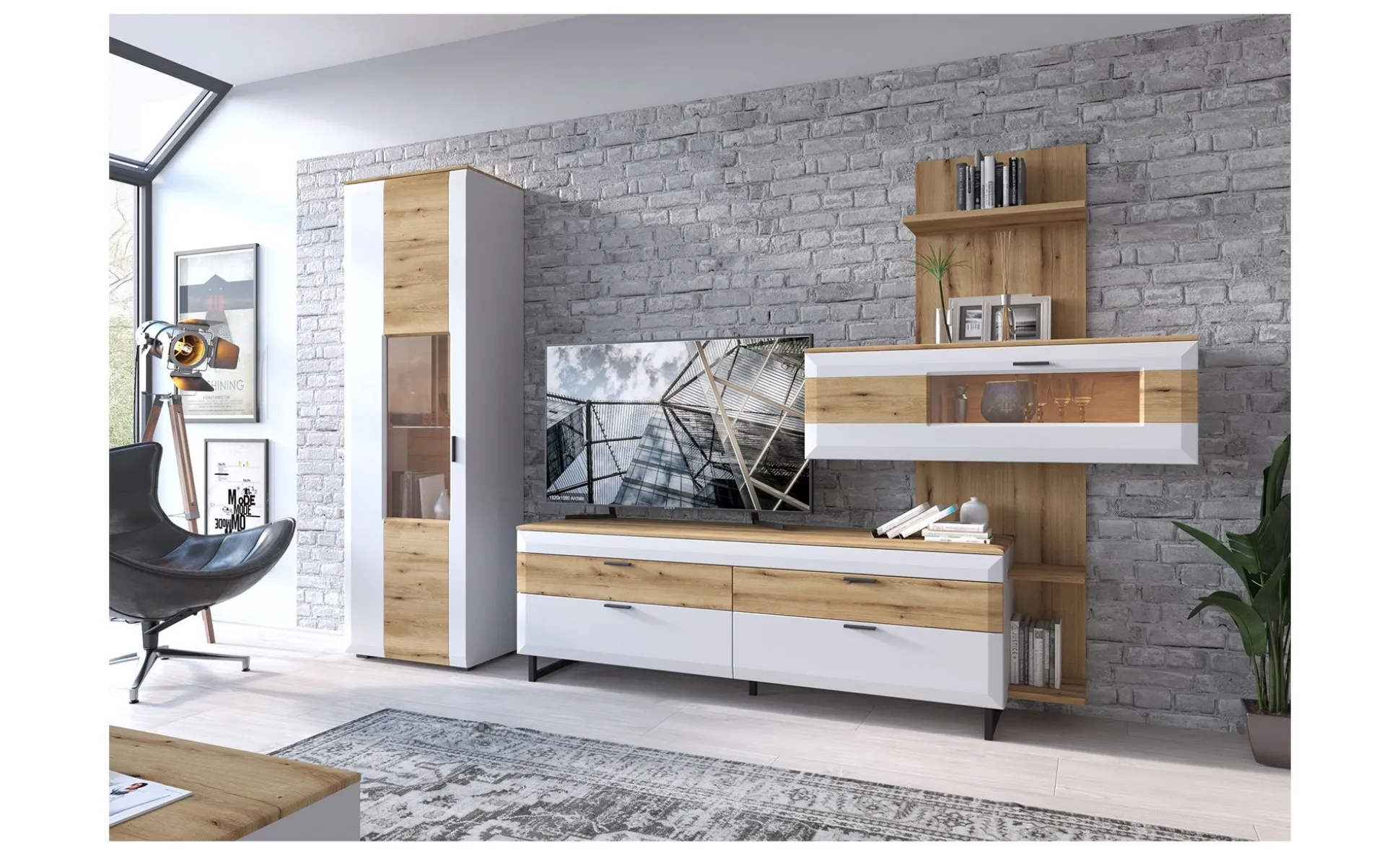 Vitrine LIV'IN Torano