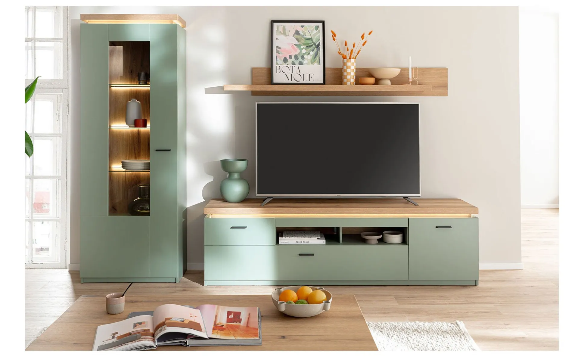 Vitrine Marlena