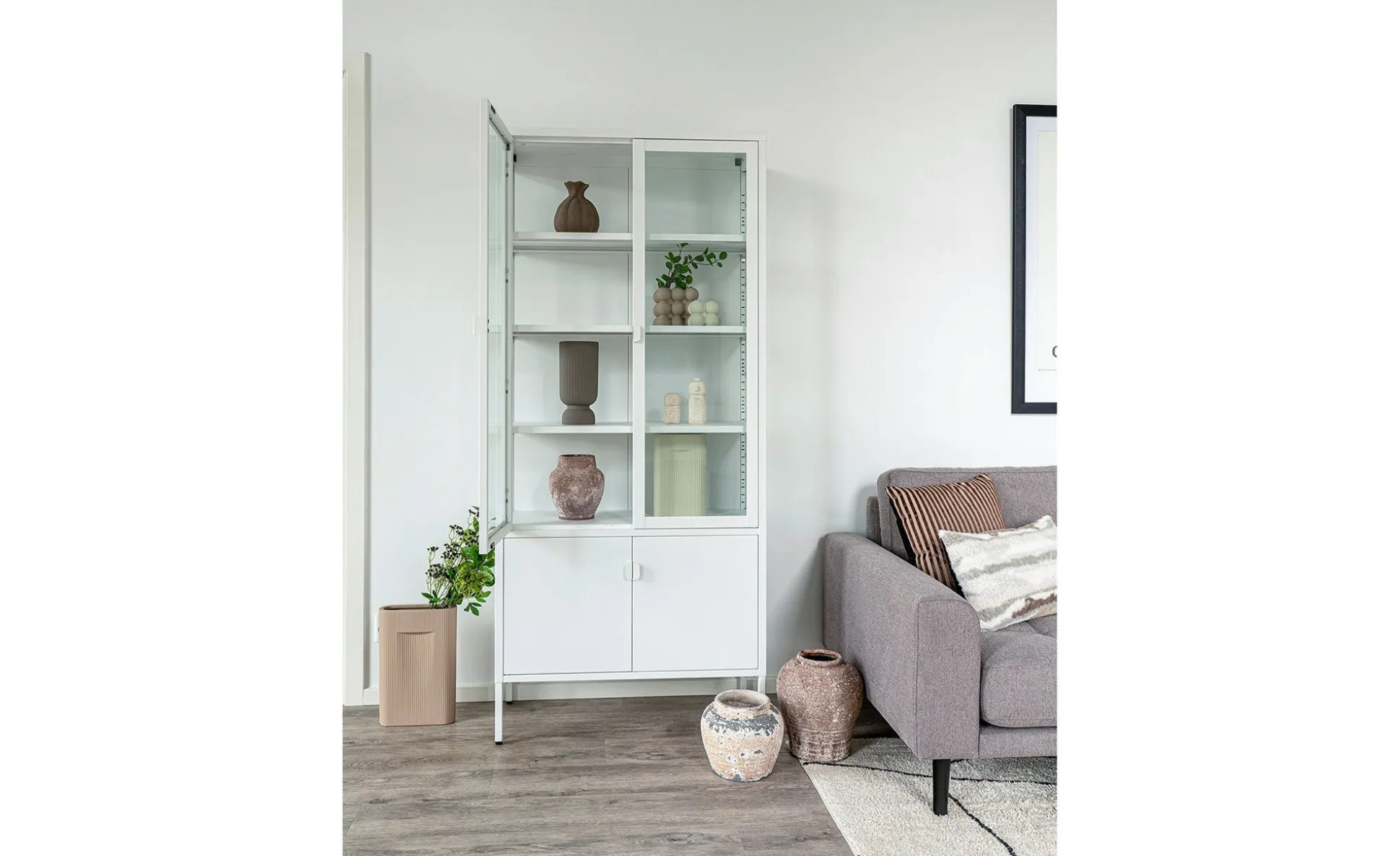 Vitrine Nilla