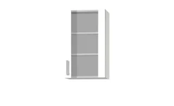 Vitrinen-Oberschrank Optimal