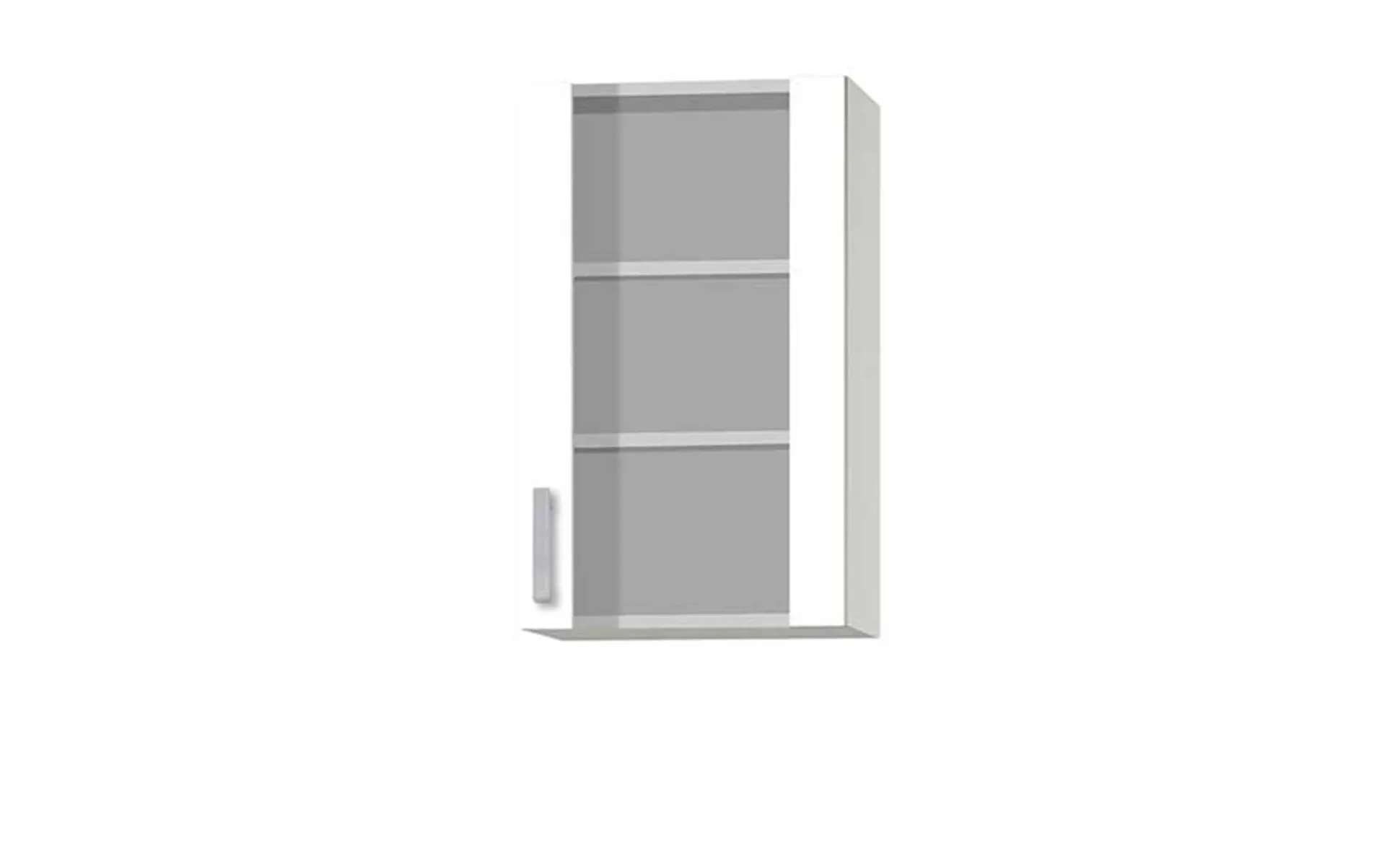 Vitrinen-Oberschrank Optimal