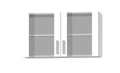 Vitrinen-Oberschrank Optimal