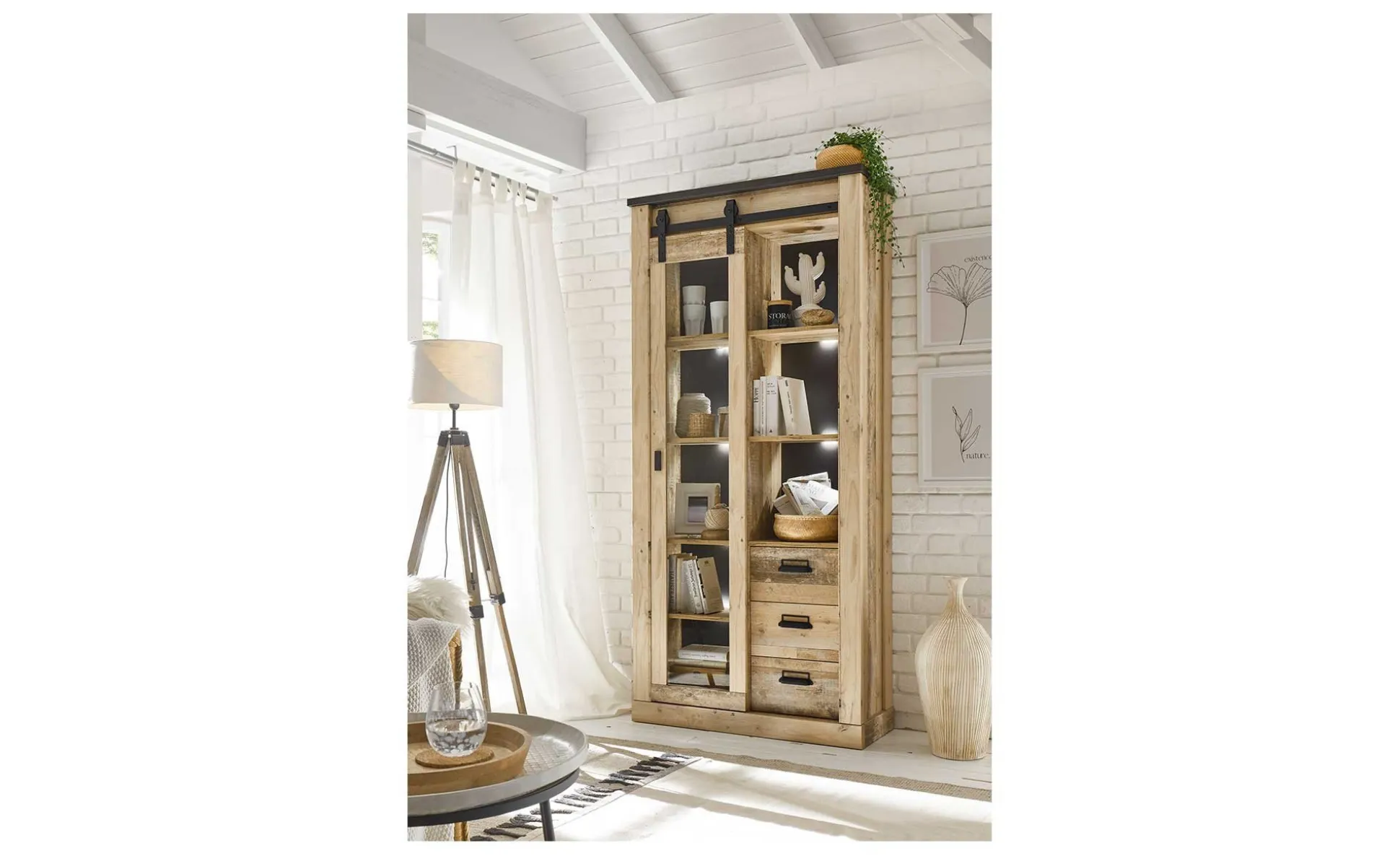 Vitrine Shilo