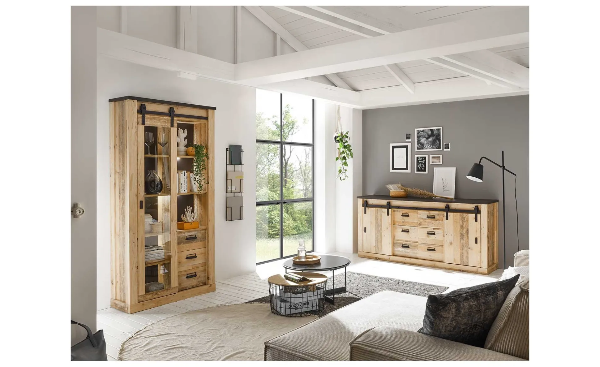 Vitrine Shilo