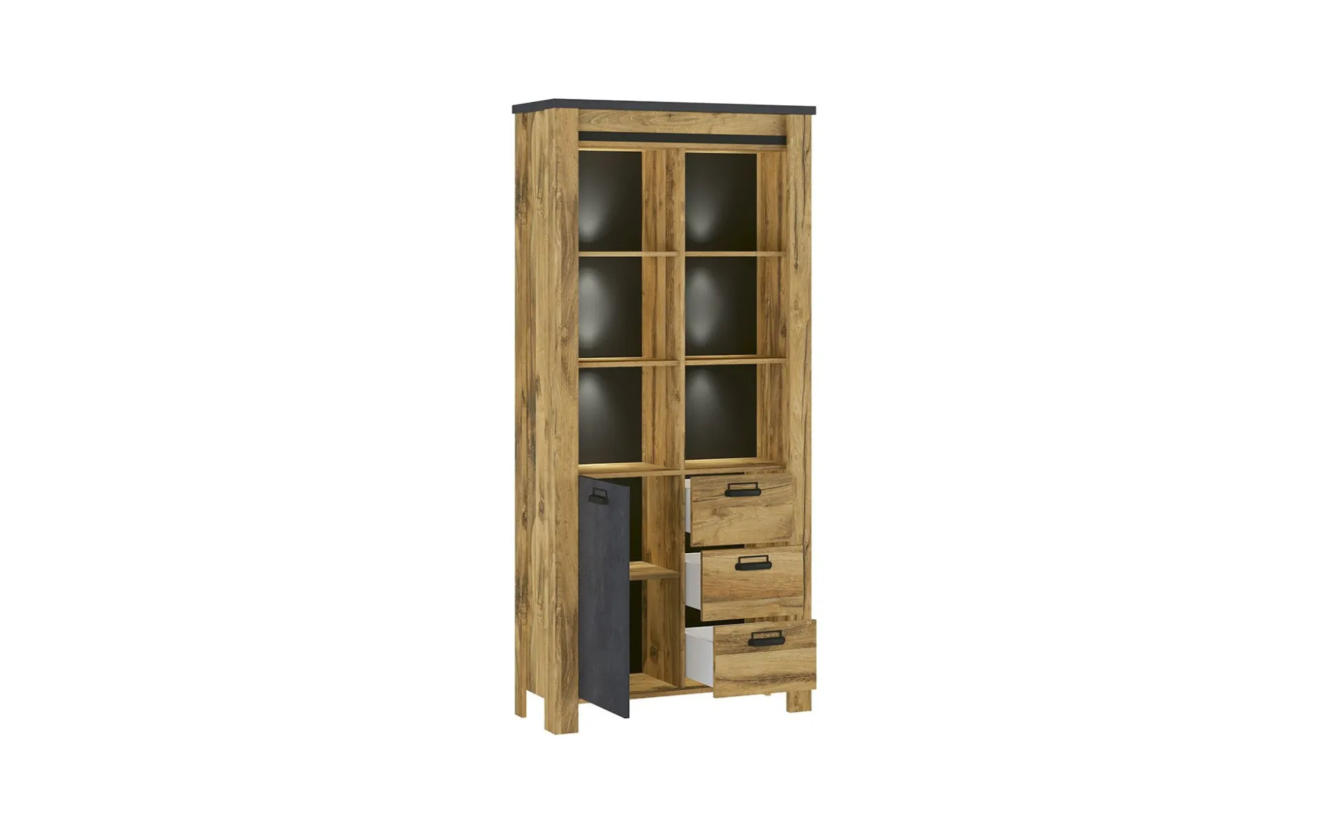 Vitrine Yola