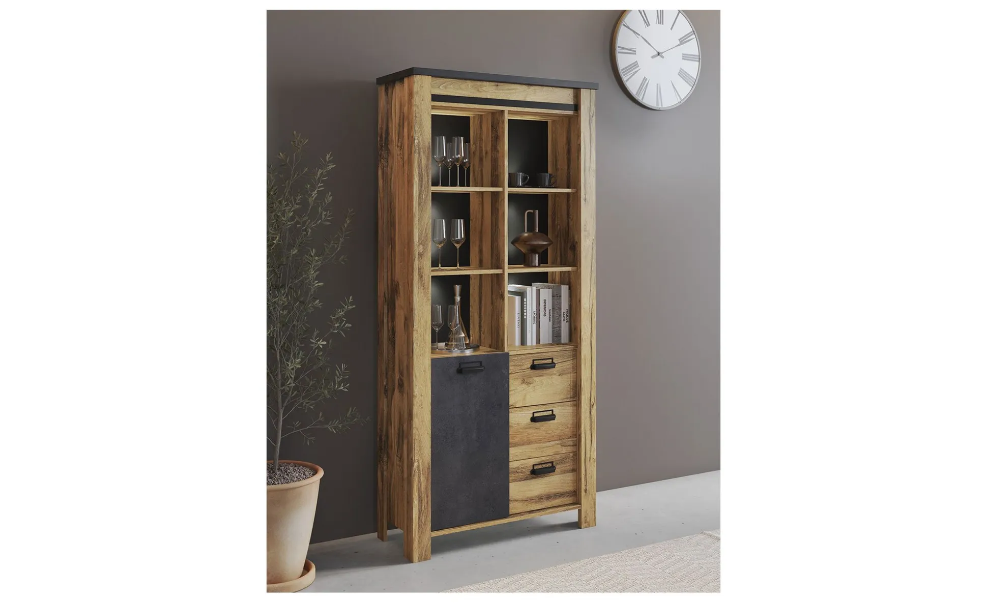 Vitrine Yola