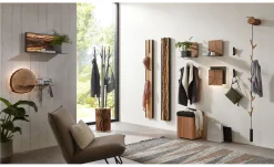 Wandgarderobe Runa