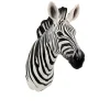 Wandobjekt Zebra 76,5 cm