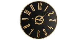 Wanduhr Casino 76 cm