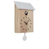 Wanduhr Clocky 38 x 22 cm