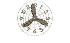Wanduhr Fan Blade 61 cm