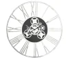 Wanduhr Gear