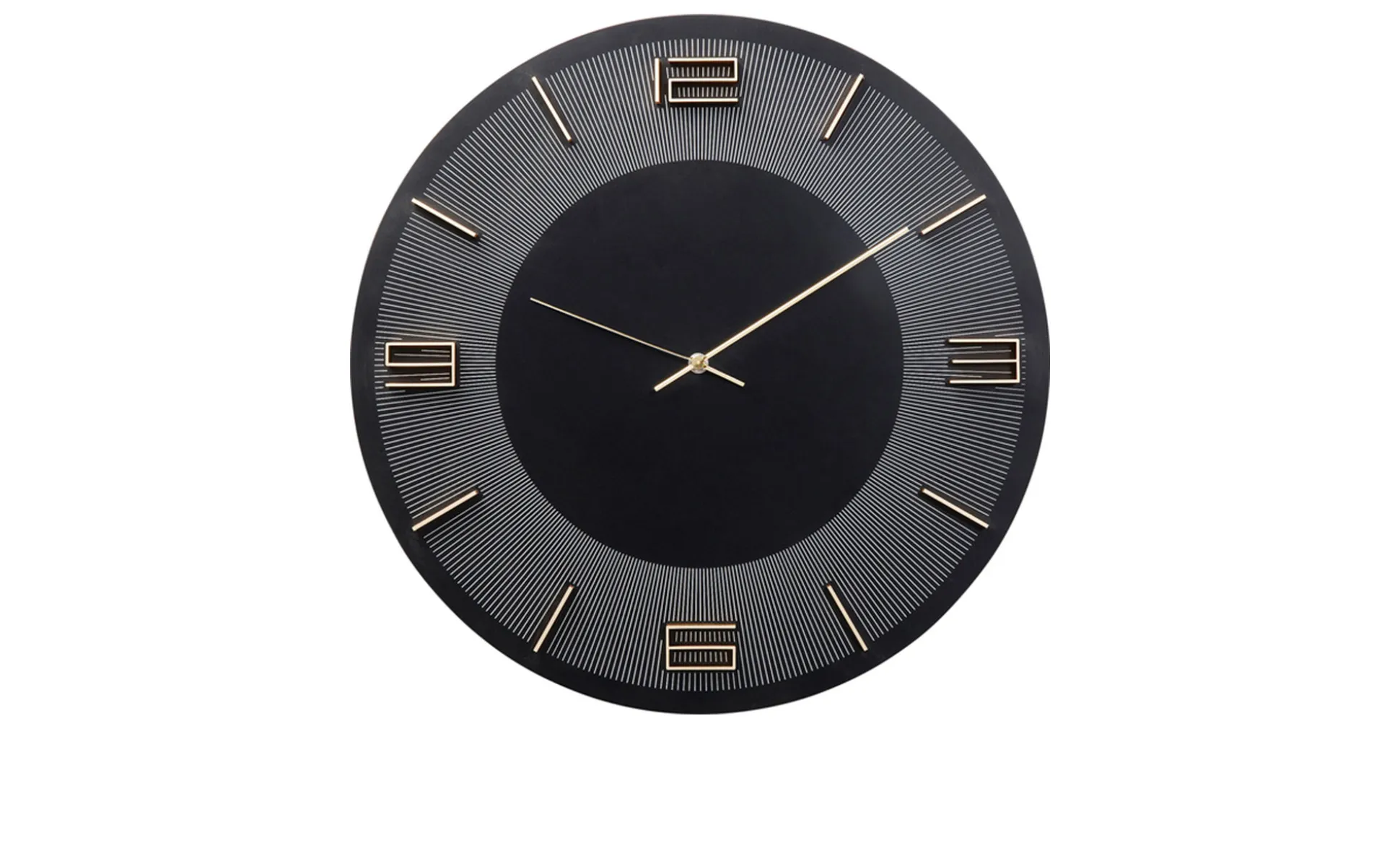 Wanduhr Leonardo 48,5 cm