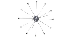 Wanduhr Like Umbrella Balls