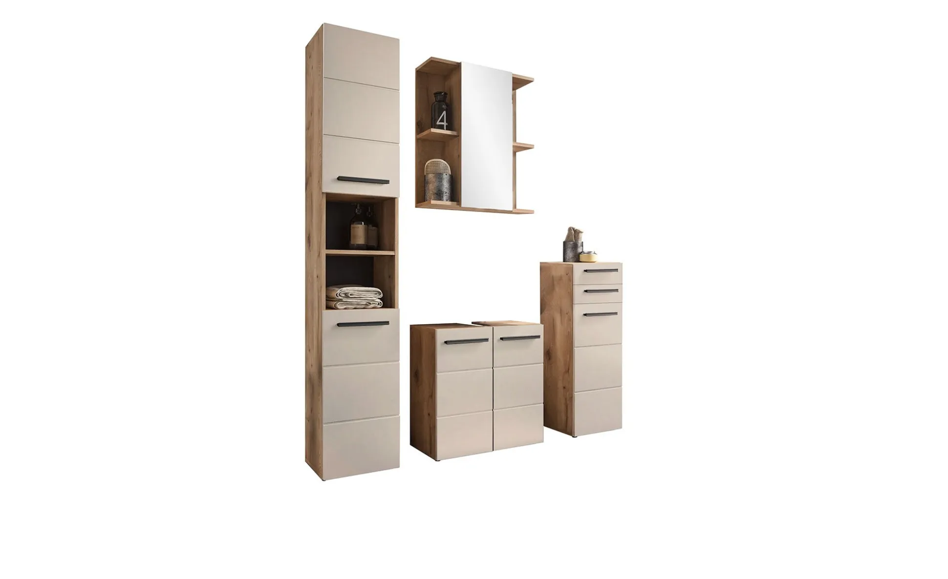 Waschbeckenunterschrank Sylt