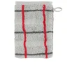 Waschhandschuh Noblesse Square 16 x 22 cm