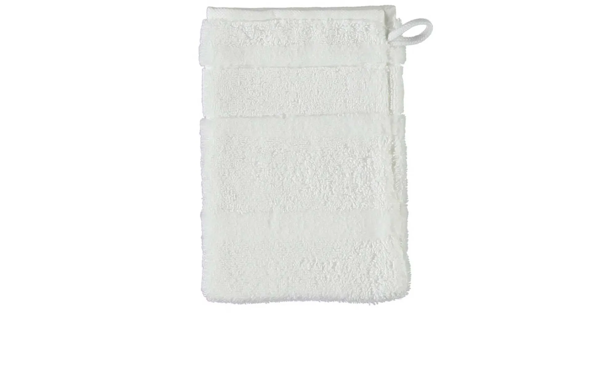 Waschhandschuh Noblesse 16 x 22 cm