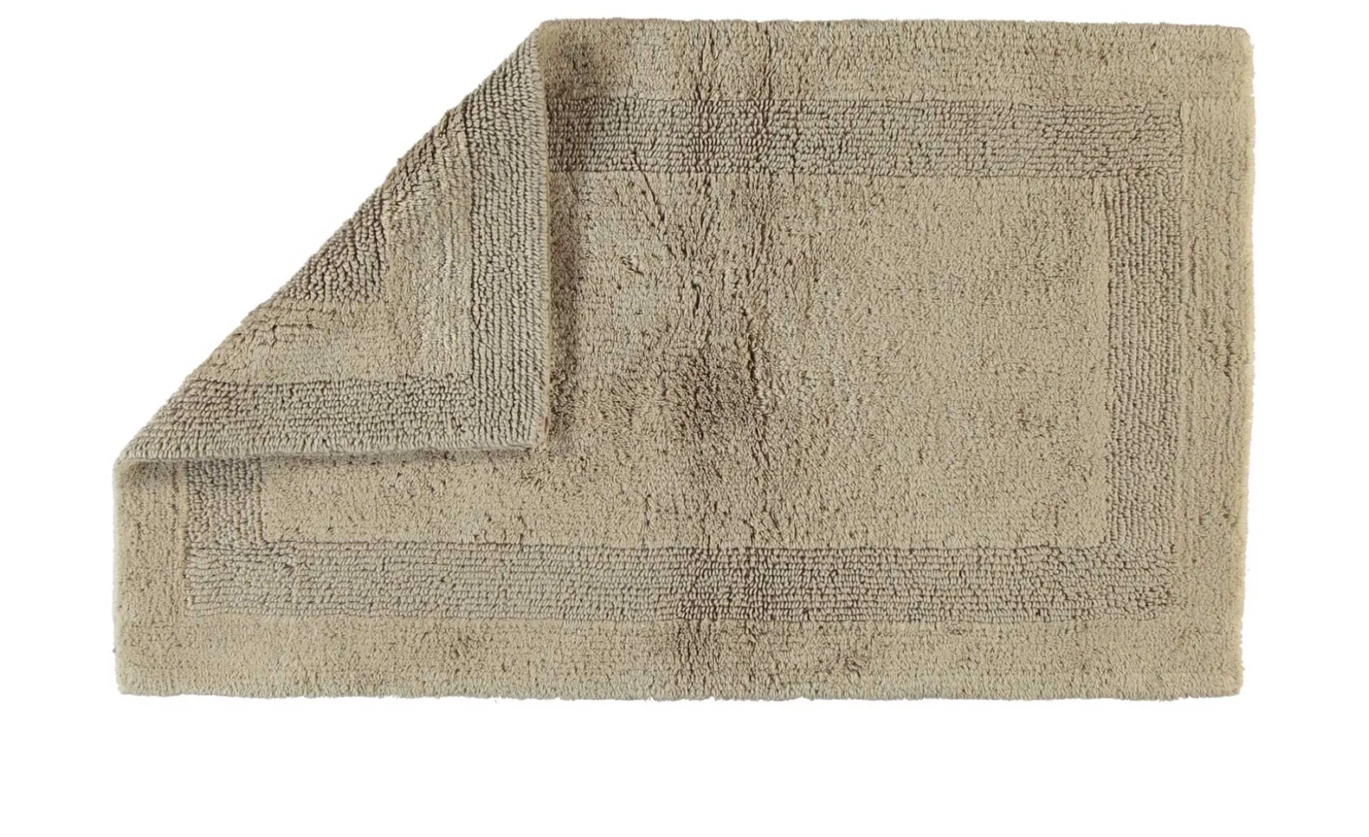 Wende-Badteppich 60 x 100 cm