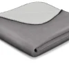 Wendeplaid Basic Soft 150 x 200 cm