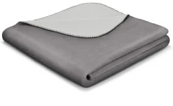 Wendeplaid Basic Soft 150 x 200 cm