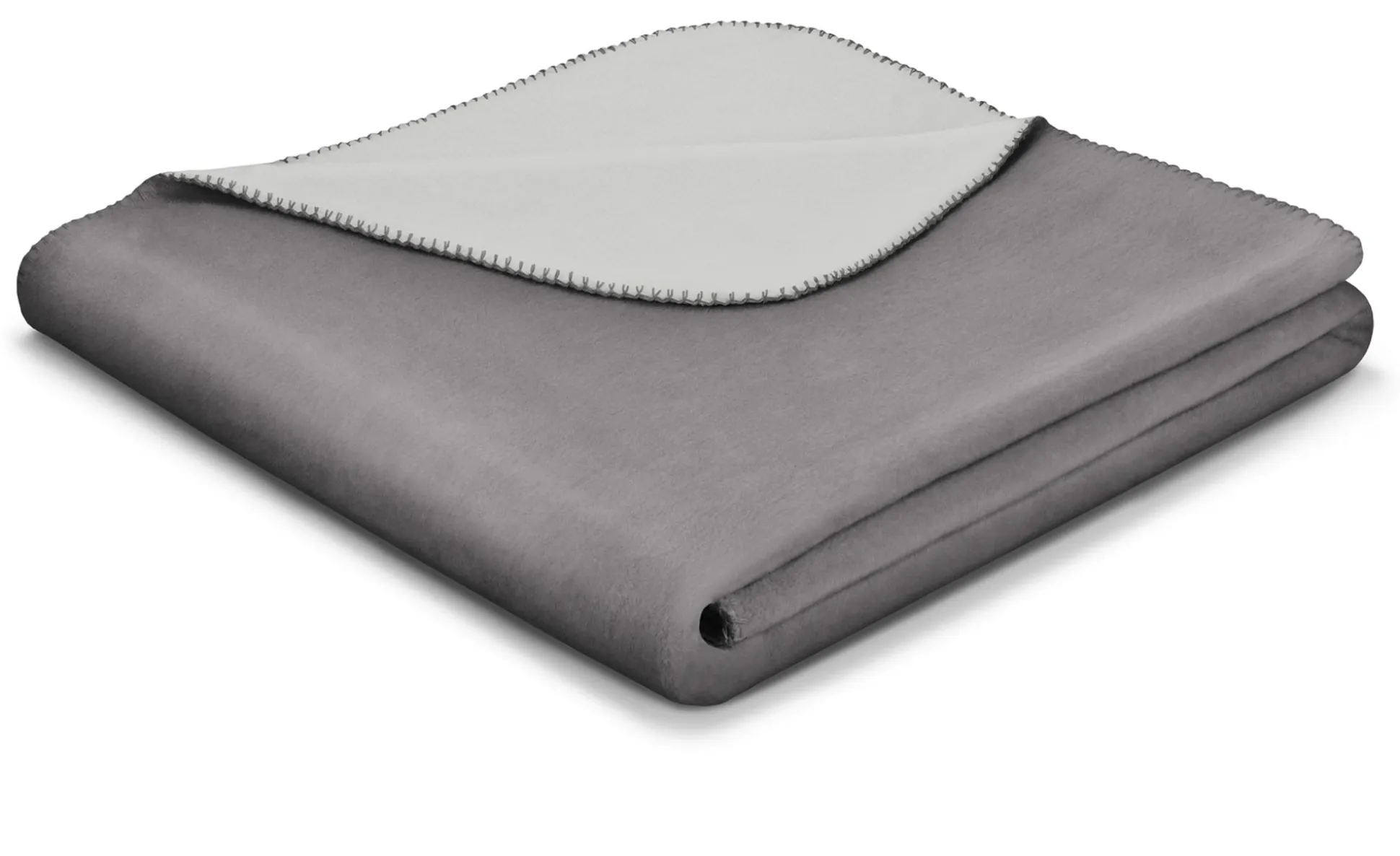 Wendeplaid Basic Soft 150 x 200 cm