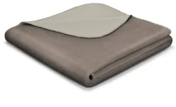 Wendeplaid Basic Soft 150 x 200 cm