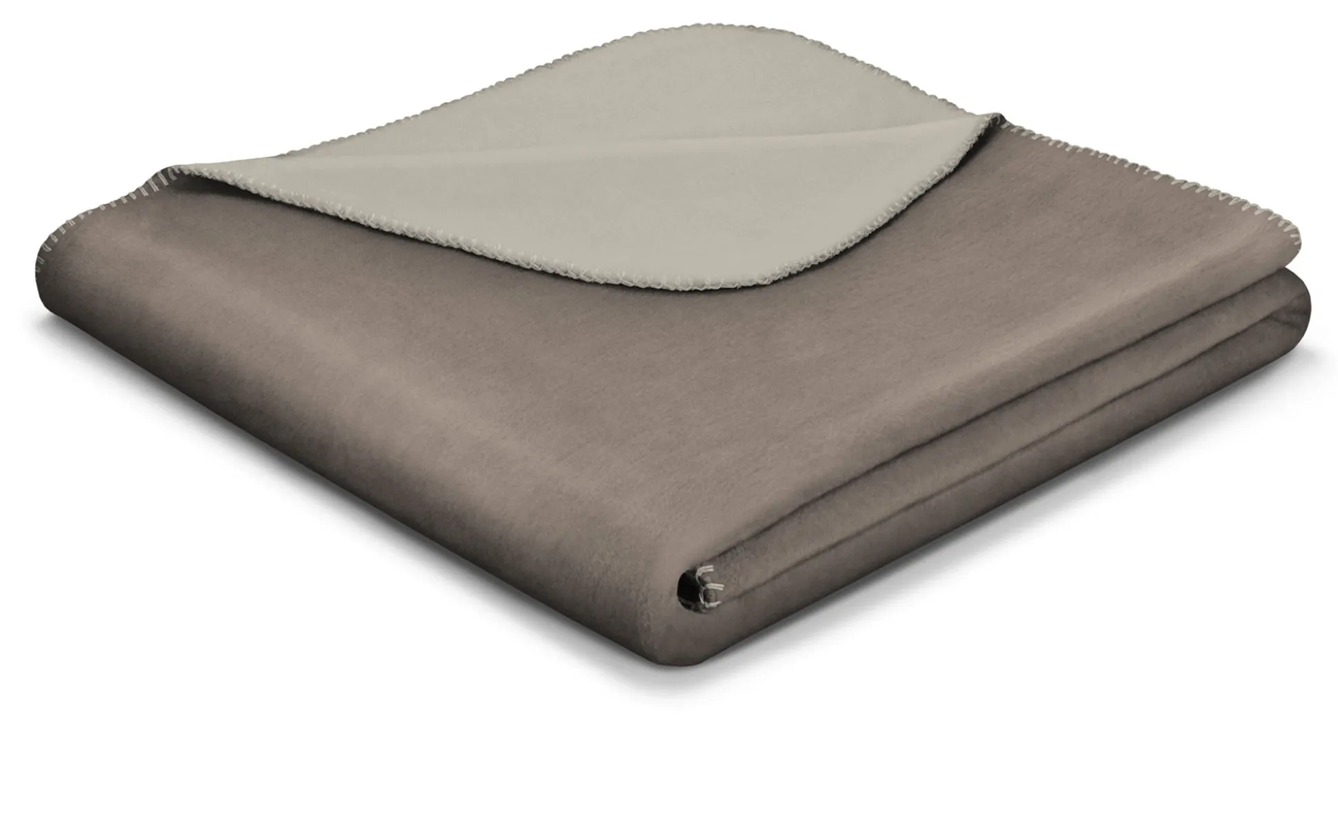 Wendeplaid Basic Soft 150 x 200 cm