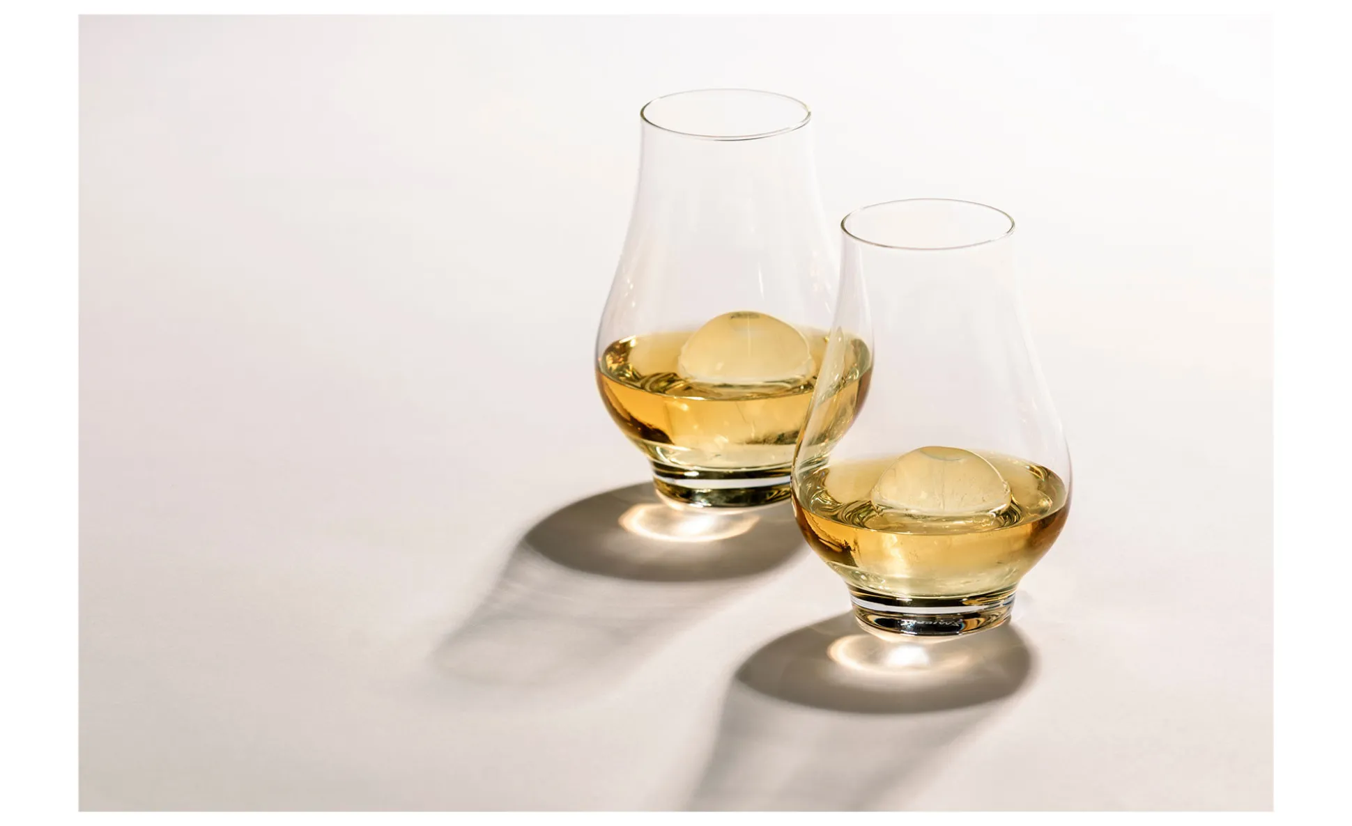 Whisky Nosing Gläser Tumbler 4-tlg.