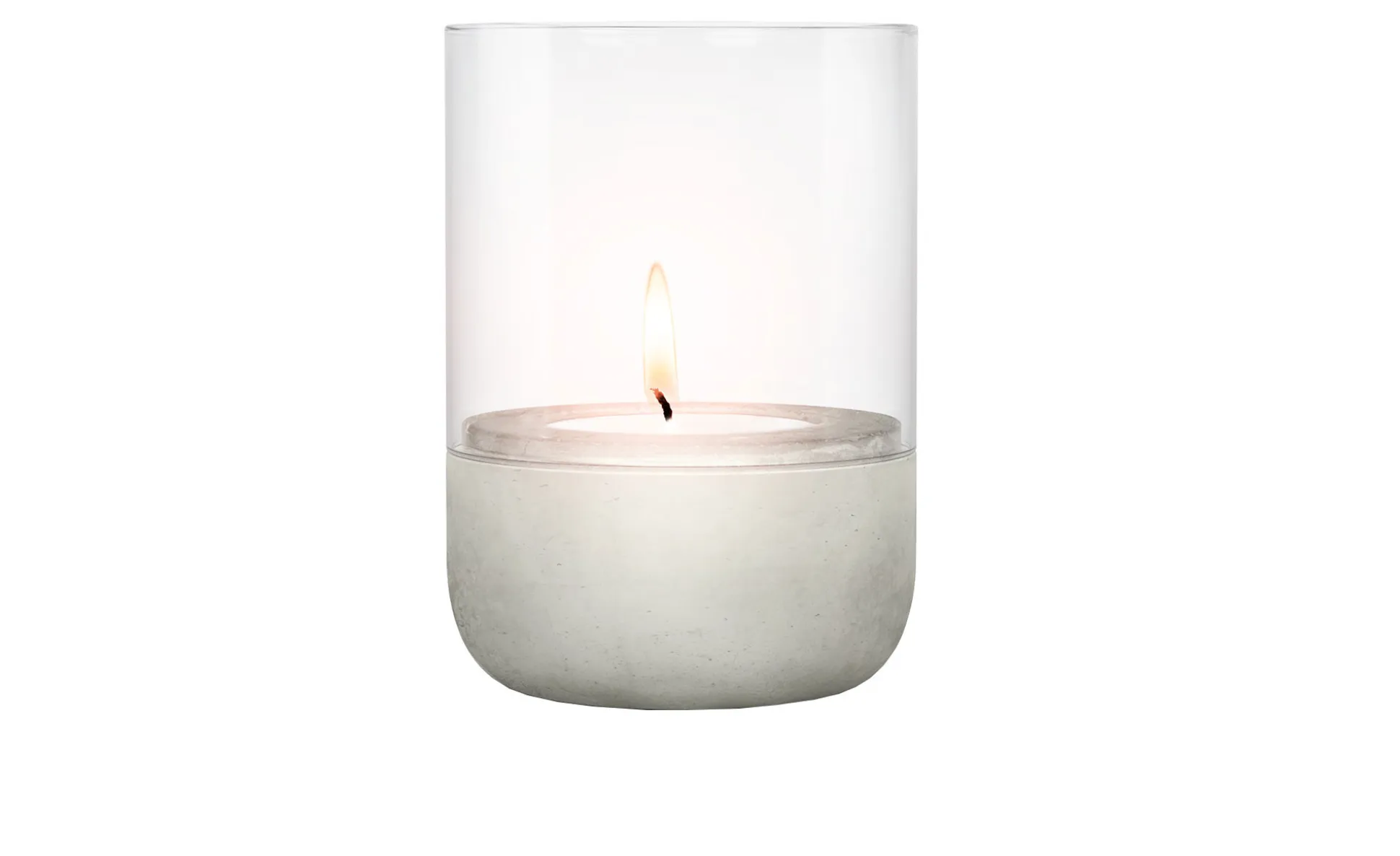 Windlicht Calma 14 cm