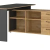 Winkelschreibtisch vito Podium
