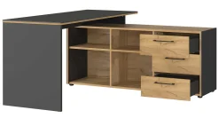 Winkelschreibtisch vito Podium